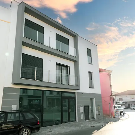 Gold Ferrel Ii Apartment Ferrel (Leiria)