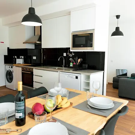 Apartment Gold Ferrel Ii Ferrel (Leiria)