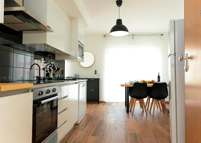 Apartment Gold Ii Ferrel (Leiria)