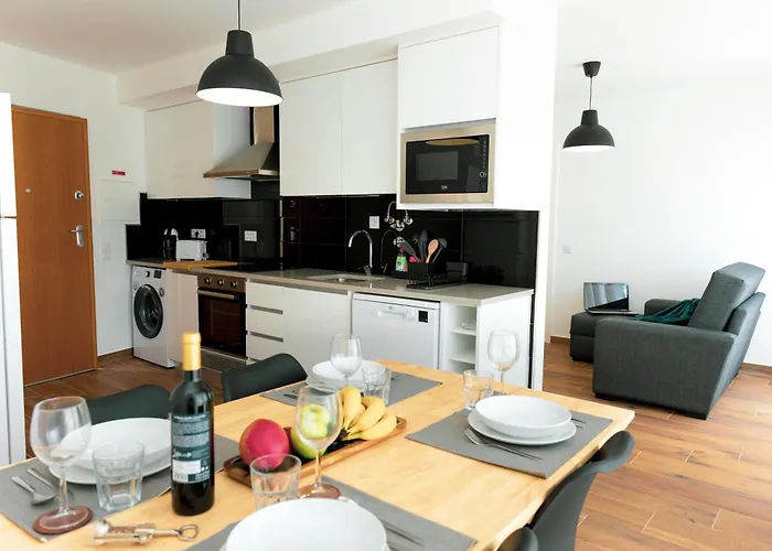 Apartment Gold Ii Ferrel (Leiria)